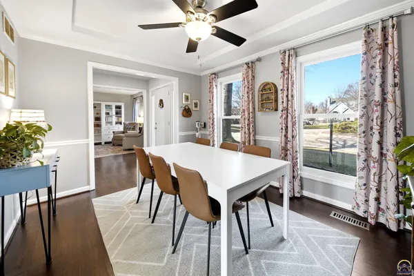 $450,000 | 3456 Southwest Brandywine Court, Topeka, KS 66614