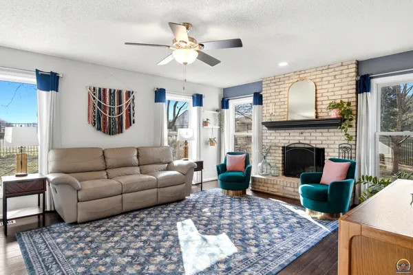 $450,000 | 3456 Southwest Brandywine Court, Topeka, KS 66614