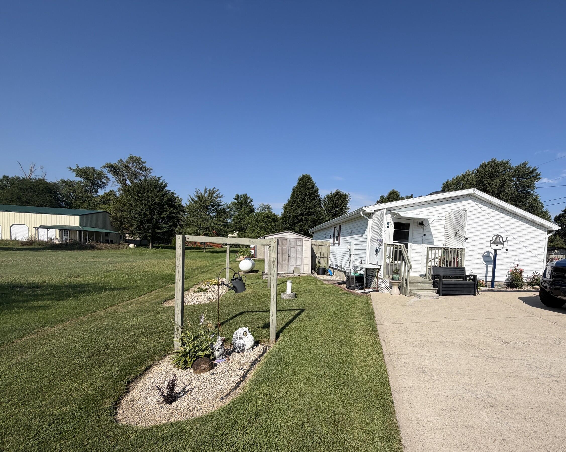 13091 Luthman Road Minster, OH 45865 - Photo 63 of 93 East Side View