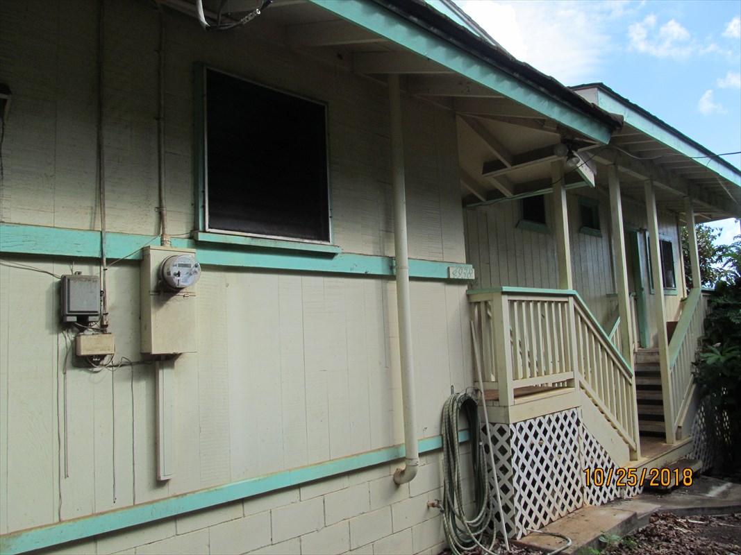 4938 Laipo Road Kapaa, HI 96746 - Photo 1 of 10 a view of entryway
