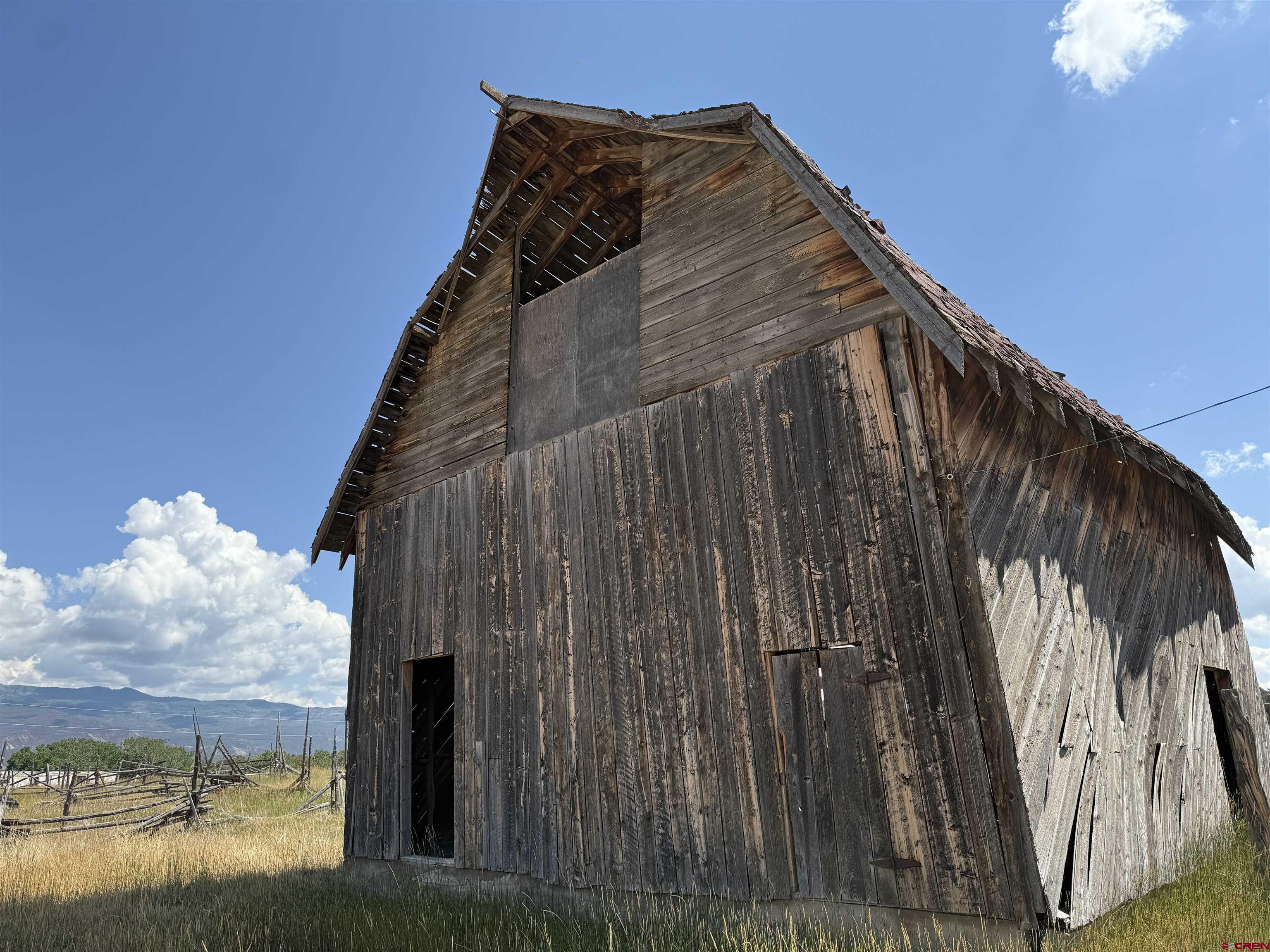 1800 Black Canyon Road Crawford, CO 81415 - Photo 41 of 44 a view of balcony with furniture