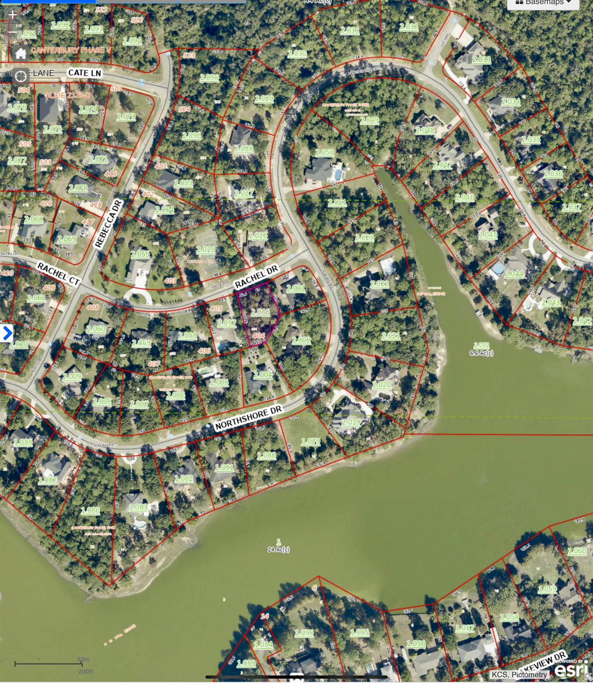 708 Rachel Drive Bay Minette, AL 36507 - Photo 4 of 8 Map