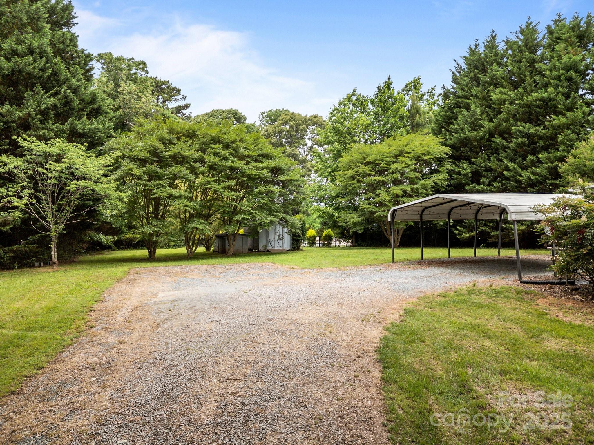 5371 Davidson Road Davidson, NC 28036 - Photo 23 of 27 a view of a outdoor space and swimming pool