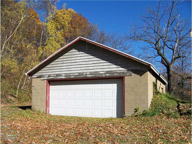 615 Big Knob Road Rochester, PA 15074 - Photo 2 of 8 Parking Lot/Garage.