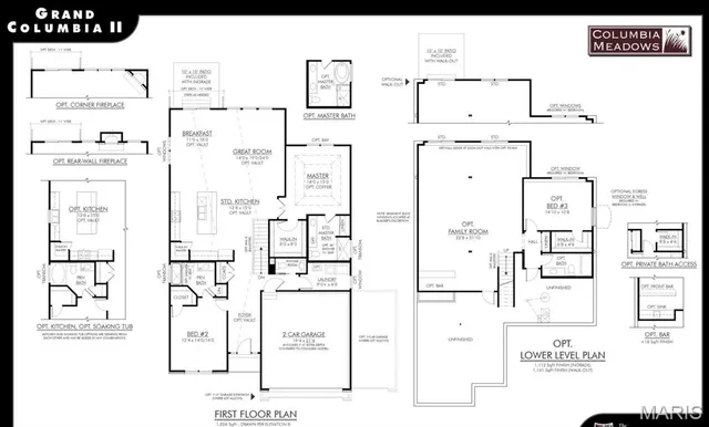 $622,423 | 4 Challenger Court, O'Fallon, MO 63366