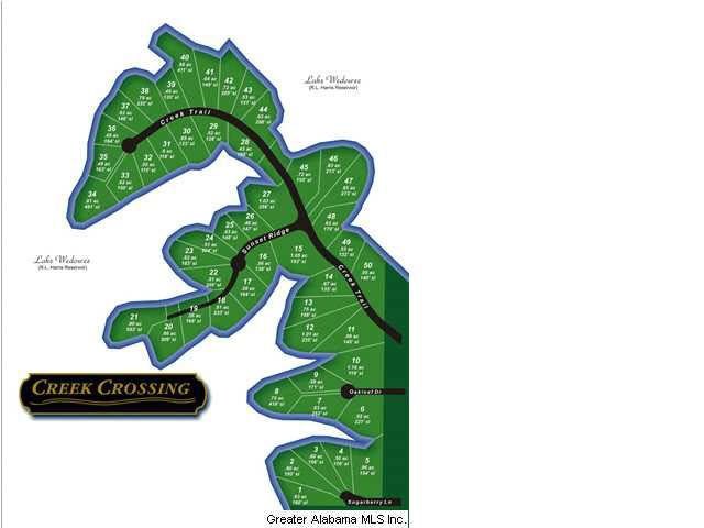 Lot 24 Sunset Ridge, Unit 24 Wedowee, AL 36278 - Photo 6 of 7