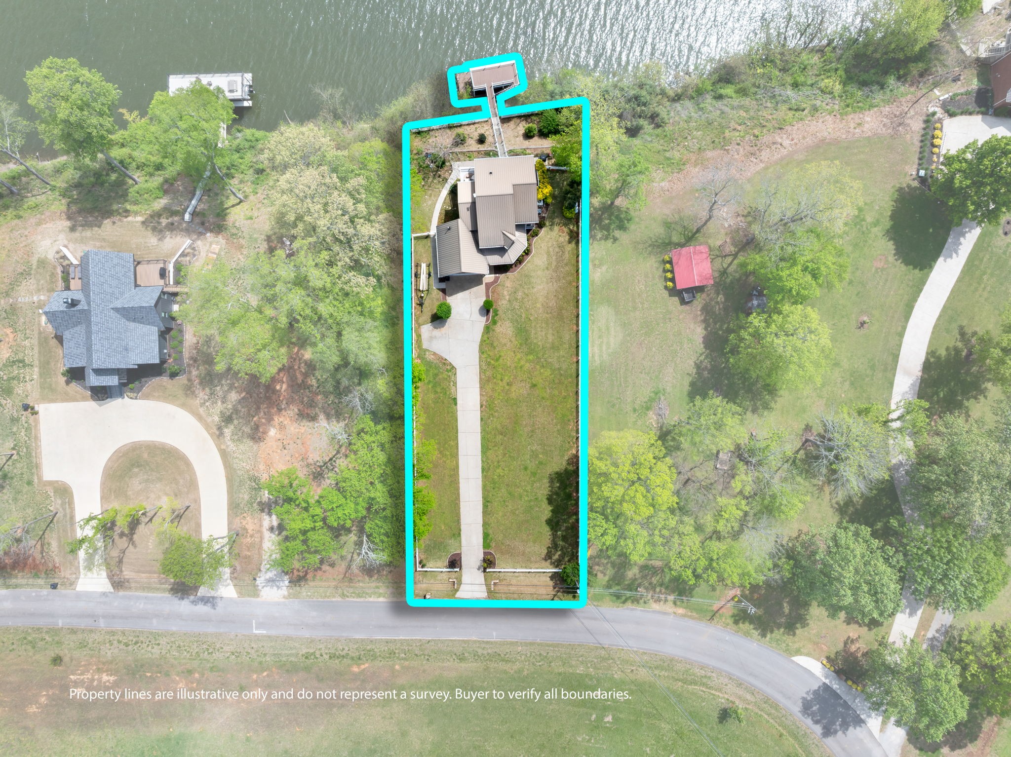 920 County Road 33 Killen, AL 35645 - Photo 70 of 80