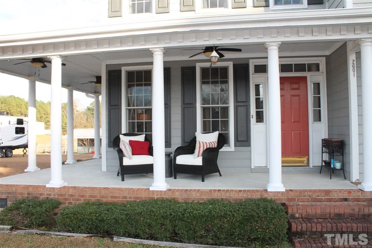 2601 Federal Road Benson, NC 27504 - Photo 2 of 24 a house view with a outdoor space
