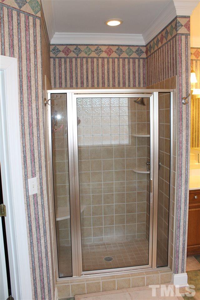 2601 Federal Road Benson, NC 27504 - Photo 16 of 24 a bathroom with a shower and a sink