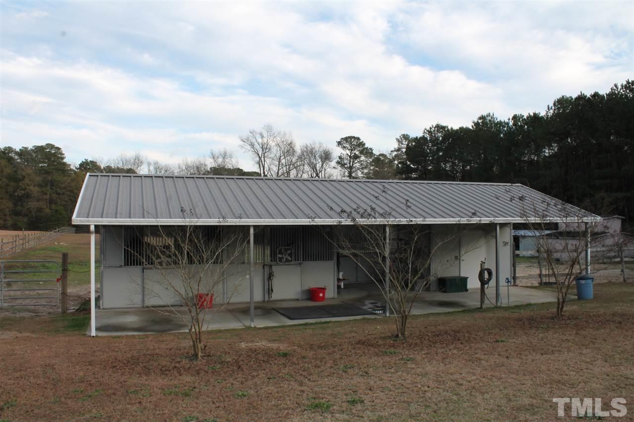 2601 Federal Road Benson, NC 27504 - Photo 23 of 24 a view of a barn