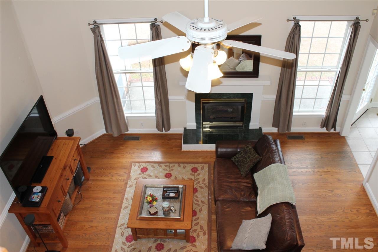2601 Federal Road Benson, NC 27504 - Photo 10 of 24 a living room with furniture and a fireplace