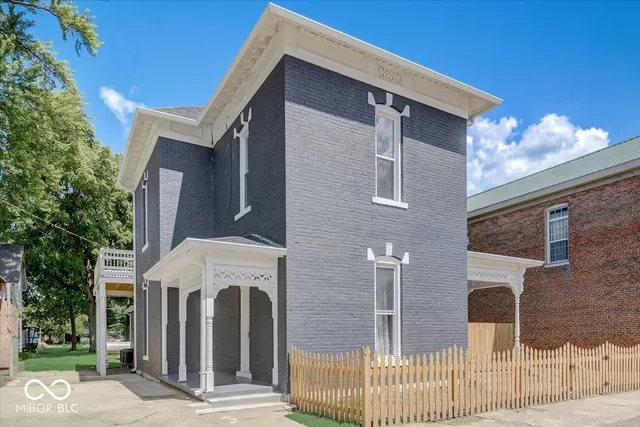 $250,000 | 106 West Washington Street, Fairland, IN 46126