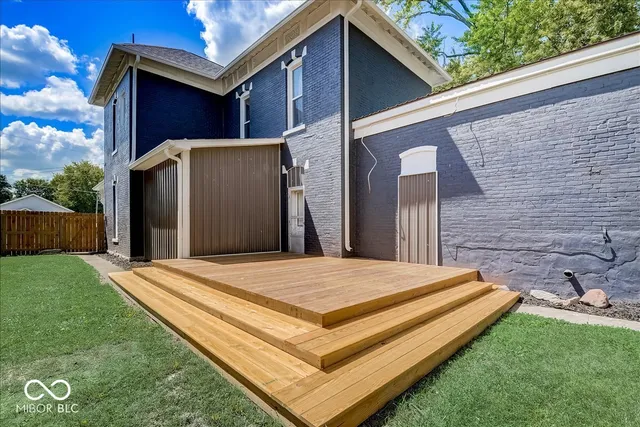 $250,000 | 106 West Washington Street, Fairland, IN 46126