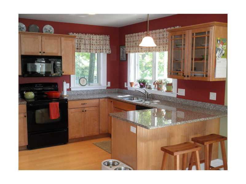 4 Village Way, Unit 4 Cumberland Center, ME 04021 - Photo 5 of 10 Kitchen.