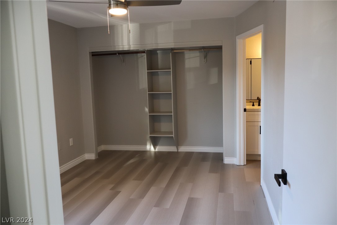 7950 West Flamingo Road, Unit 2033 Las Vegas, NV 89147 - Photo 7 of 23 Primary Bedroom