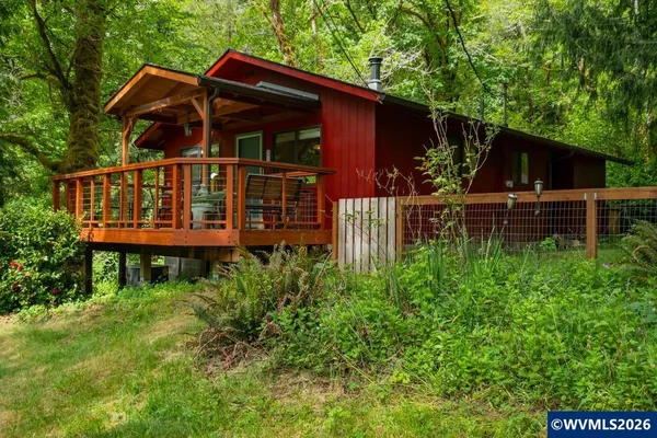 $439,000 | 26817 Cecil Lane, Alsea, OR 97324