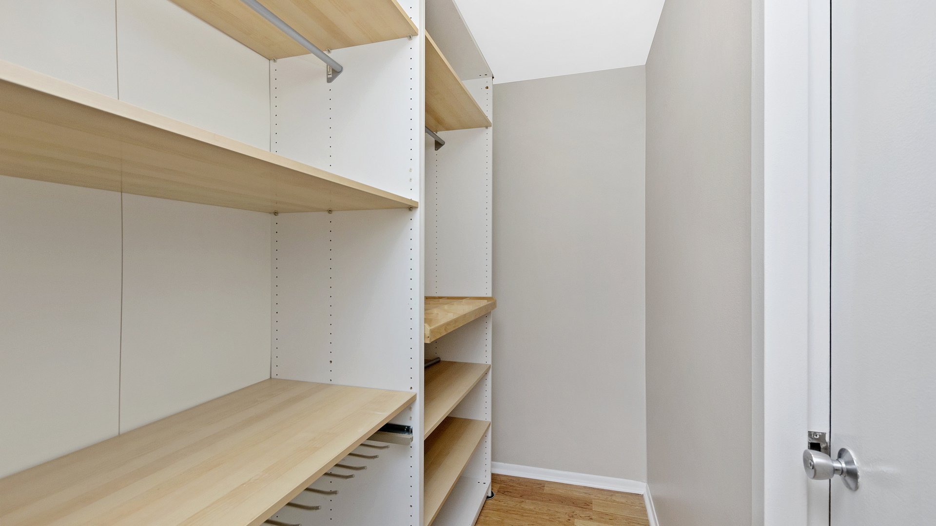 655 West Irving Park Road, Unit 710 Chicago, IL 60613 - Photo 11 of 24 a view of closet