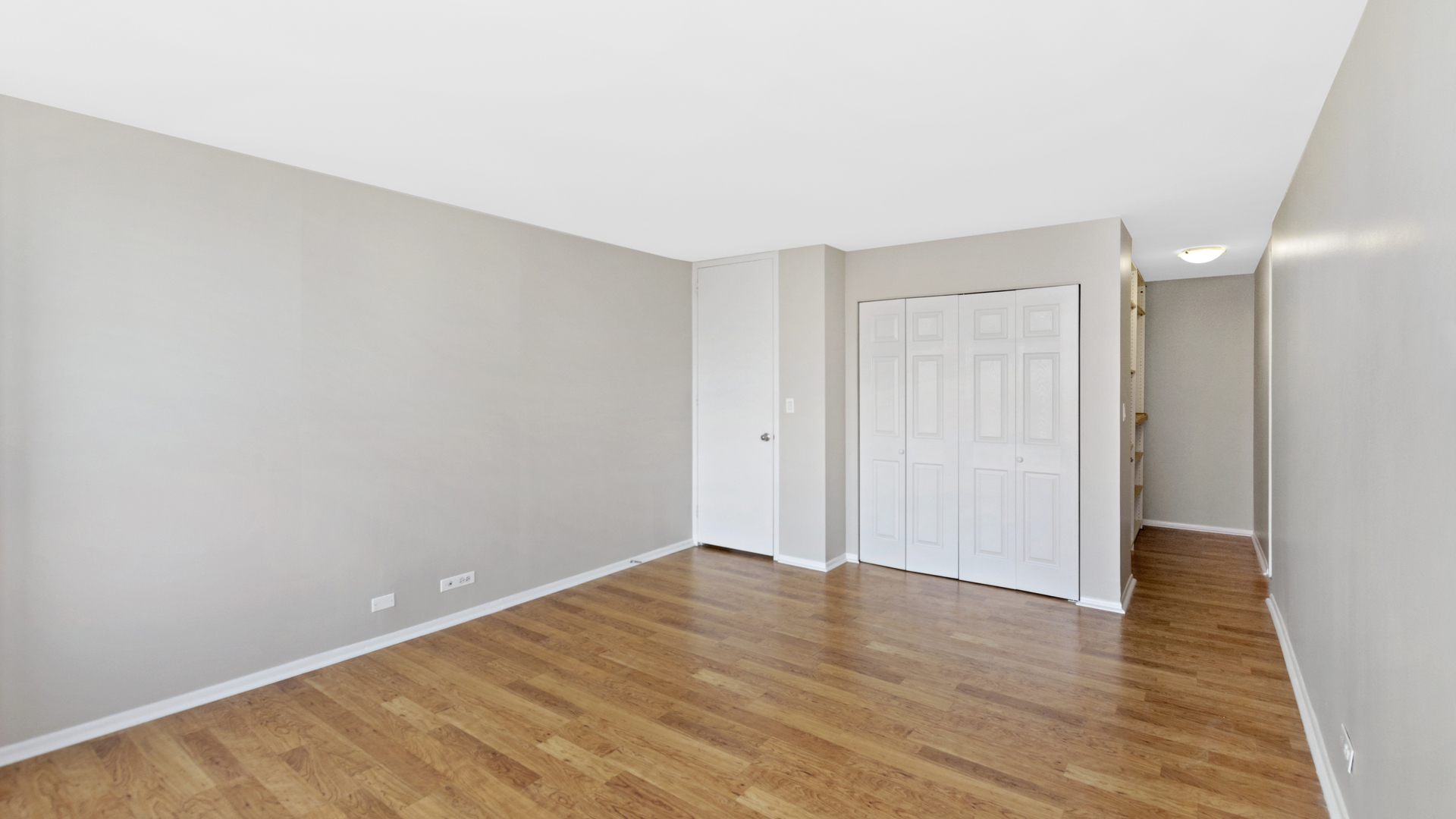 655 West Irving Park Road, Unit 710 Chicago, IL 60613 - Photo 10 of 24 a view of an empty room