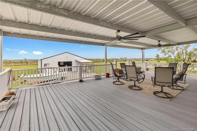 $599,900 | 113 Deltra Hardin Road, Hackberry, LA 70645