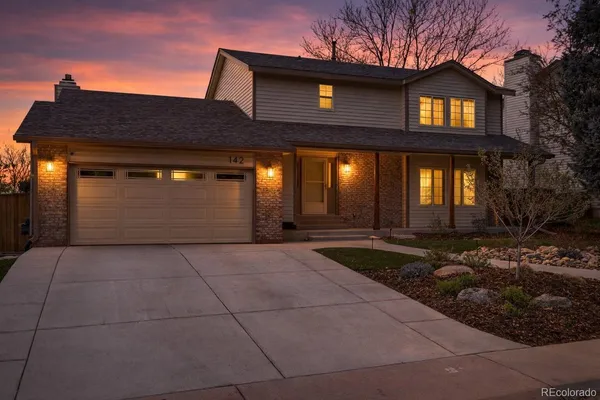 $695,000 | 142 Plum Creek Place, Highlands Ranch, CO 80126