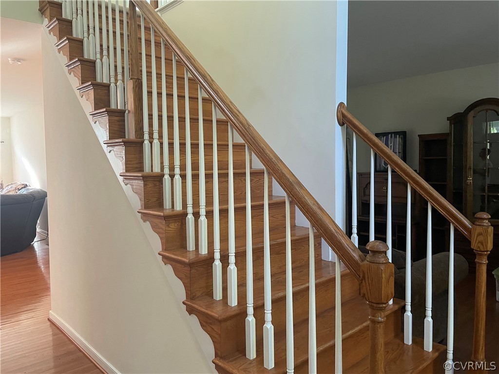 13111 Eppes Falls Road Chesterfield, VA 23838 - Photo 7 of 19 a view of entryway