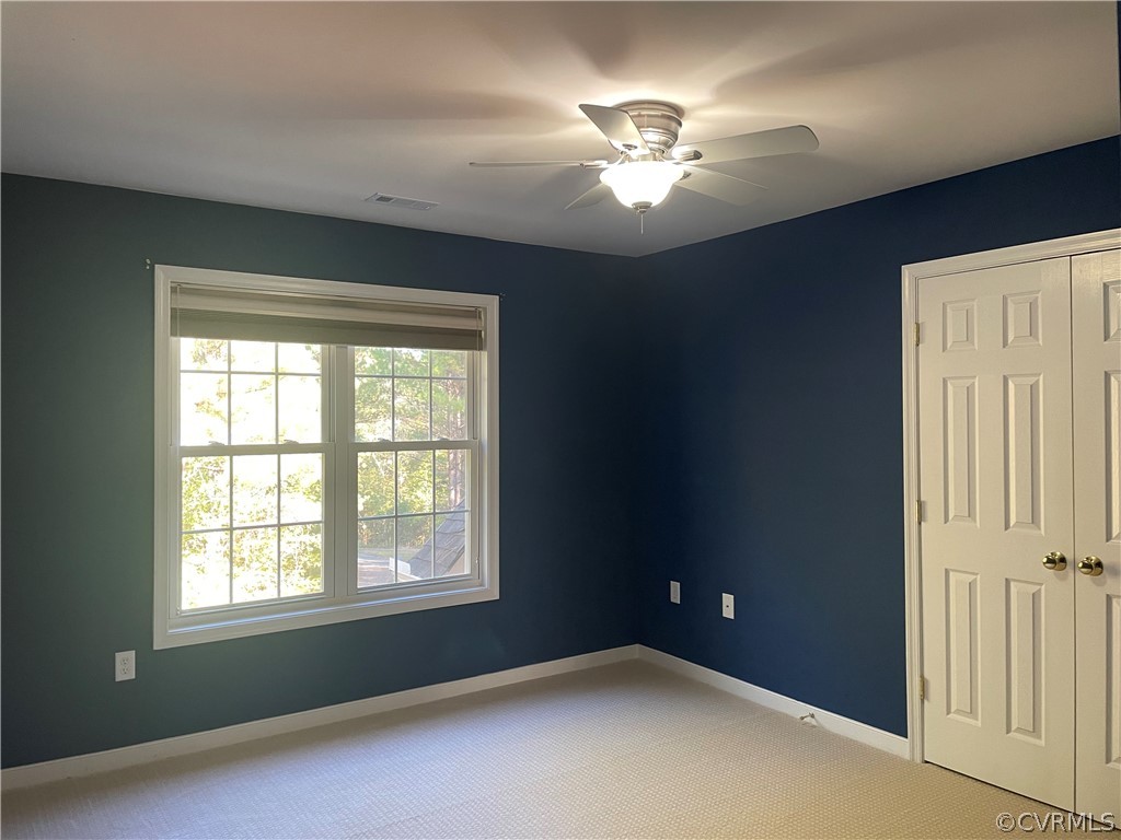 13111 Eppes Falls Road Chesterfield, VA 23838 - Photo 10 of 19 a view of an empty room with a window