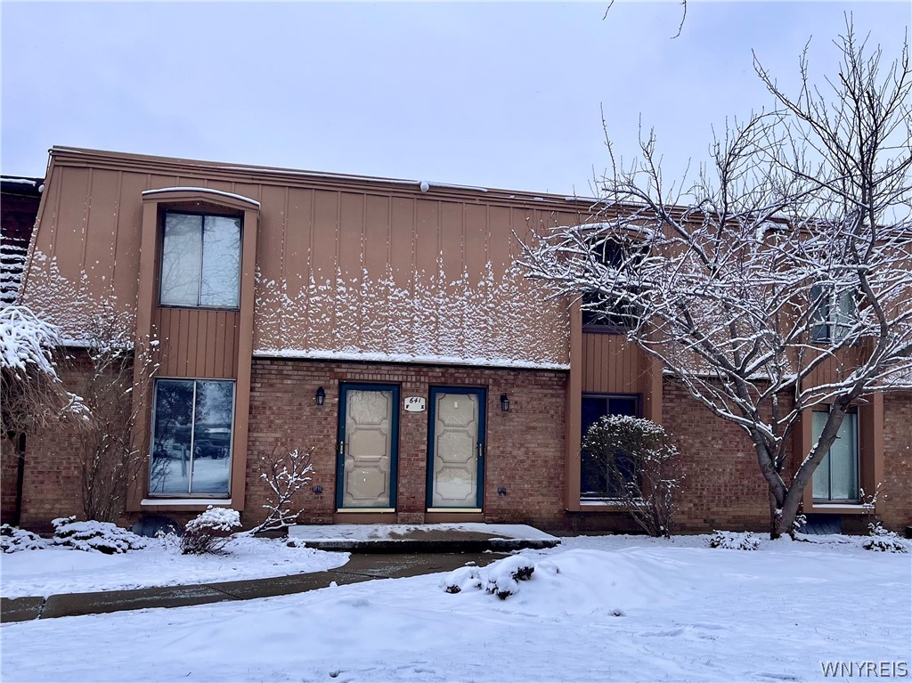 641 Skinnersville Road, Unit E Amherst, NY 14228 - Photo 1 of 1 Gallery Image 1