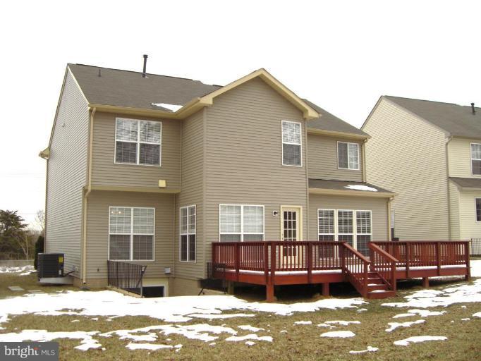 2857 Packer Street Winchester, VA 22601 - Photo 2 of 27 Exterior (Rear)