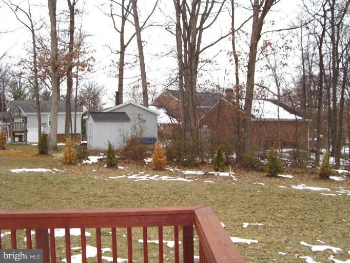 2857 Packer Street Winchester, VA 22601 - Photo 22 of 27 Back yard