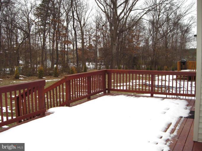2857 Packer Street Winchester, VA 22601 - Photo 24 of 27 Deck
