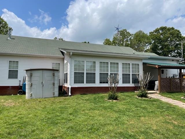835 Ebenezer Road Toone, TN 38381 - Photo 3 of 21