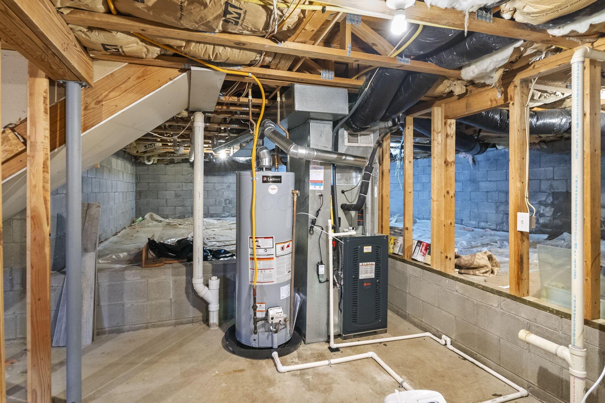 2985 Briar Ridge Road Columbus, OH 43232 - Photo 34 of 48 Updated water heater/Furncae
