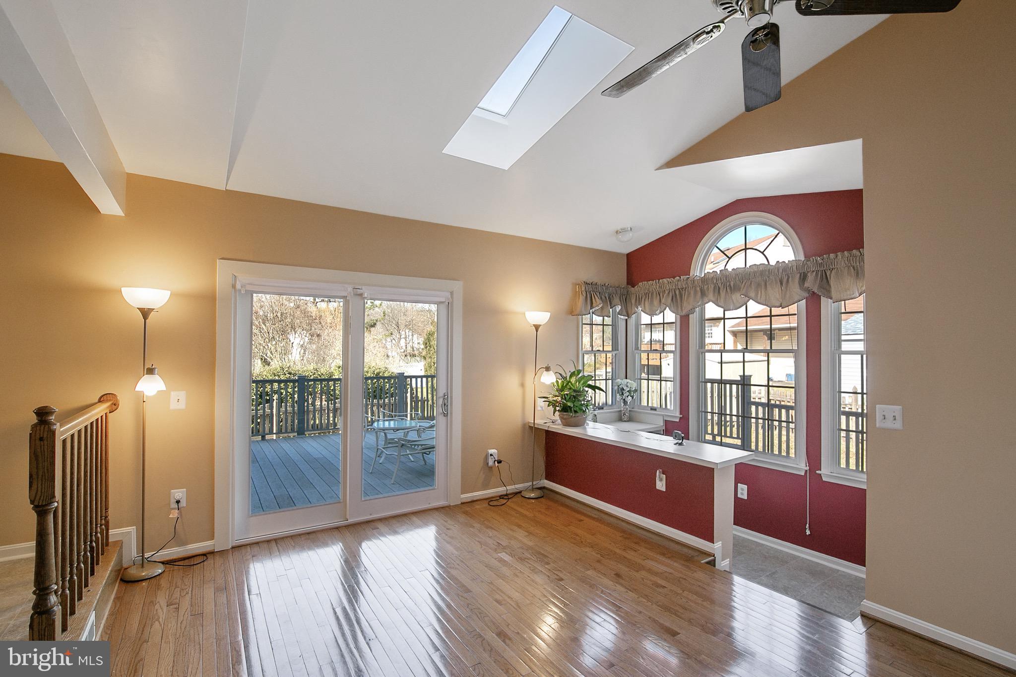 1916 Brigade Way Odenton, MD 21113 - Photo 20 of 27 Family Room w/Wet-bar.