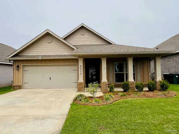 $2,500 | 8026 Burnside Loop, Pensacola, FL 32526