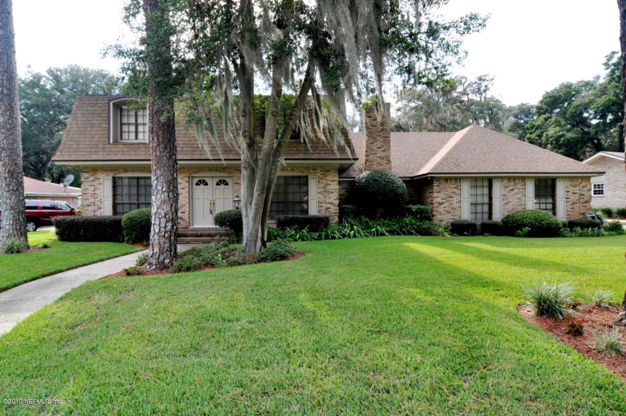 4462 River Trail Road Jacksonville, FL 32277 - Photo 3 of 23 Front of Home 3