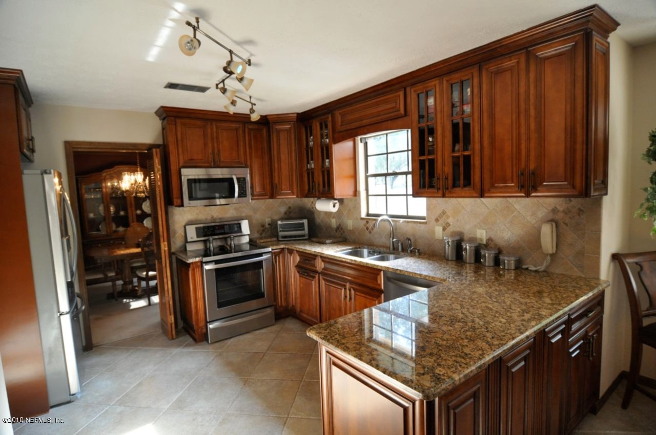 4462 River Trail Road Jacksonville, FL 32277 - Photo 4 of 23 Kitchen 1