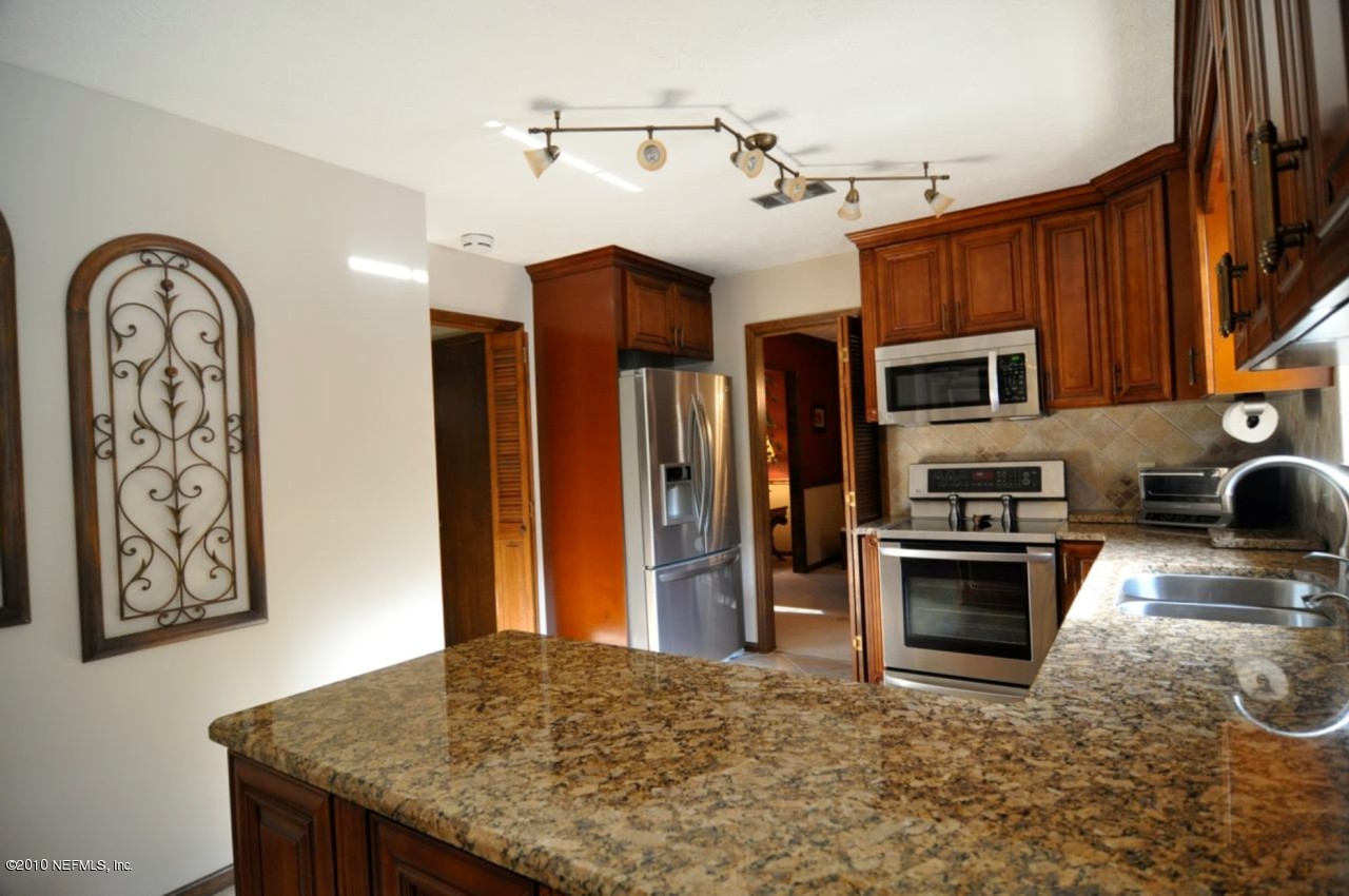 4462 River Trail Road Jacksonville, FL 32277 - Photo 5 of 23 Kitchen 2