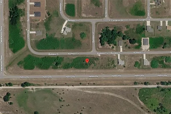 $18,000 | 9063 Bamboo Circle, LaBelle, FL 33935