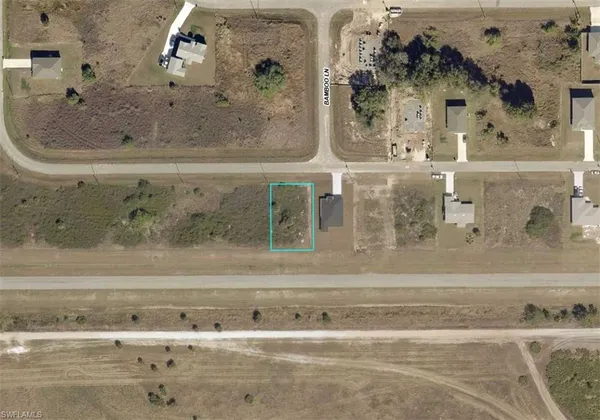 $18,000 | 9063 Bamboo Circle, LaBelle, FL 33935