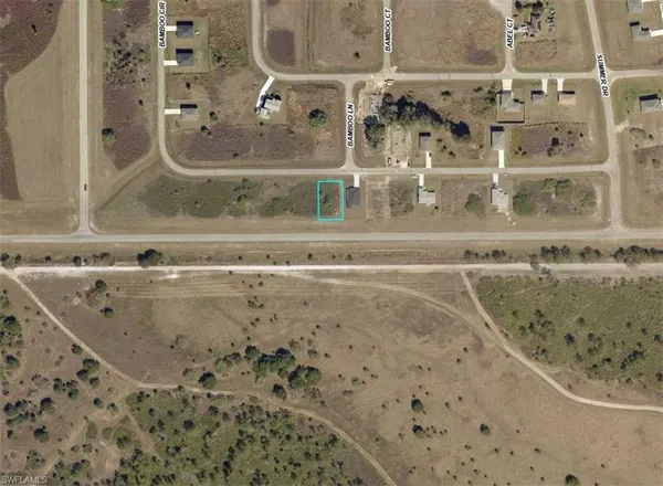 $18,000 | 9063 Bamboo Circle, LaBelle, FL 33935