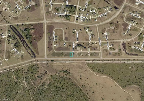 $18,000 | 9063 Bamboo Circle, LaBelle, FL 33935