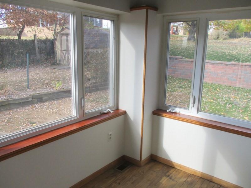 1492 Merriman Road Ambridge, PA 15003 - Photo 20 of 43 a view of a room that has a window in it