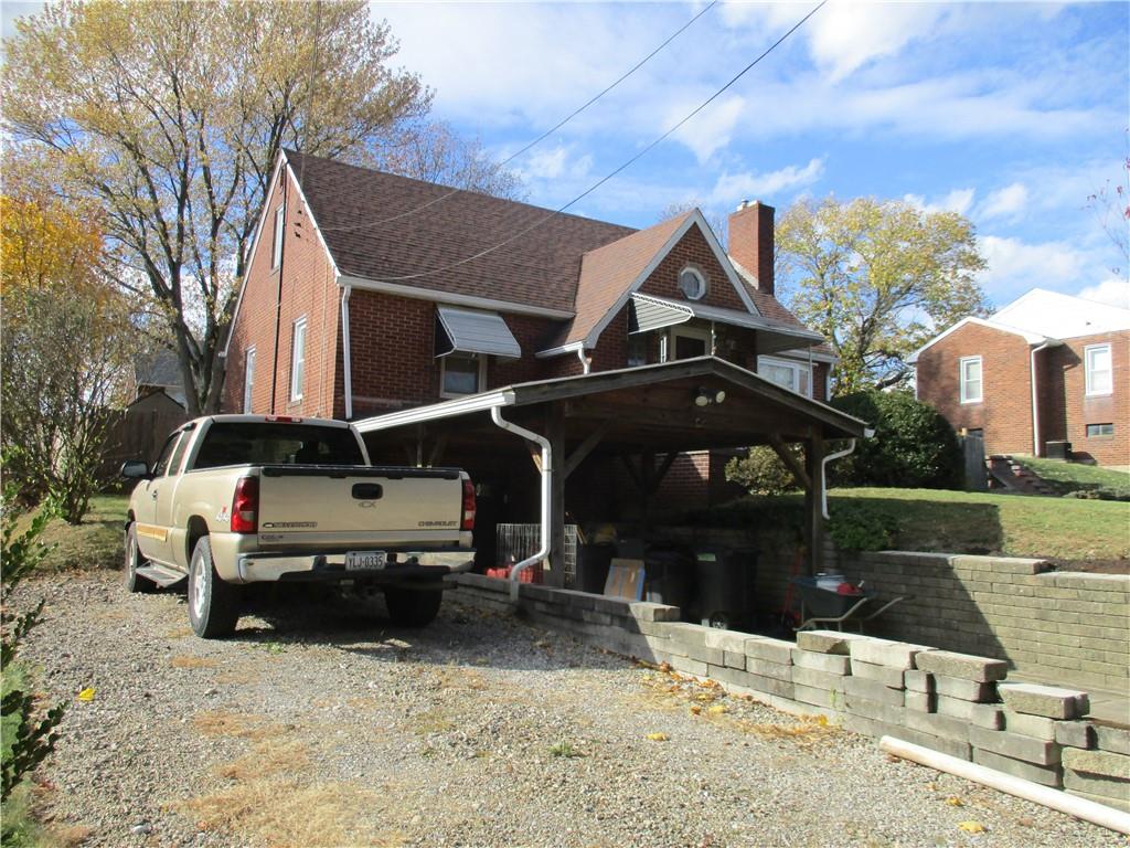 1492 Merriman Road Ambridge, PA 15003 - Photo 2 of 43 a view of a roof deck