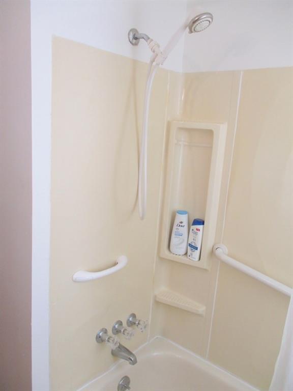 1492 Merriman Road Ambridge, PA 15003 - Photo 26 of 43 a bathroom with a shower