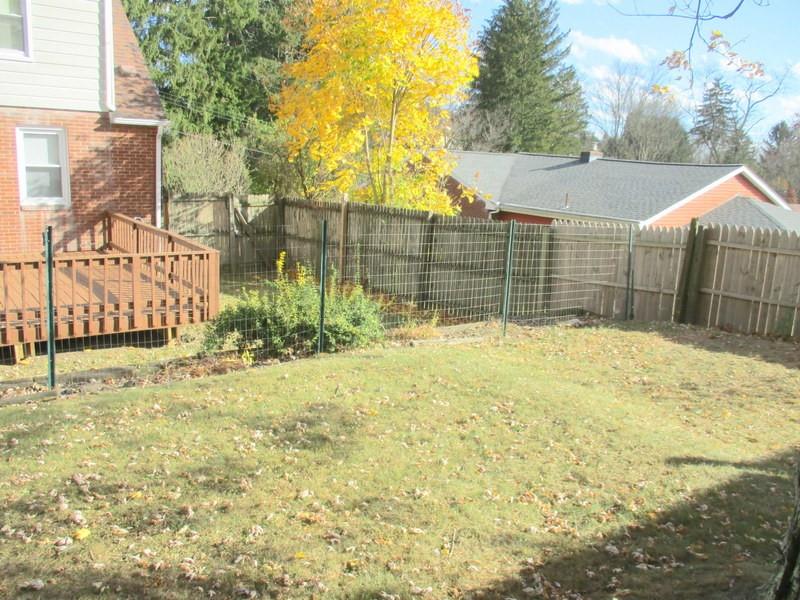 1492 Merriman Road Ambridge, PA 15003 - Photo 6 of 43 a view of a backyard