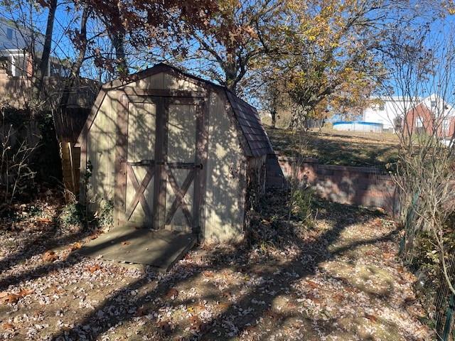 1492 Merriman Road Ambridge, PA 15003 - Photo 8 of 43 a view of trees in a yard