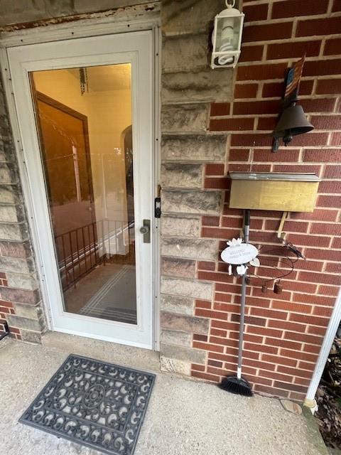 1492 Merriman Road Ambridge, PA 15003 - Photo 9 of 43 a view of a door with a door
