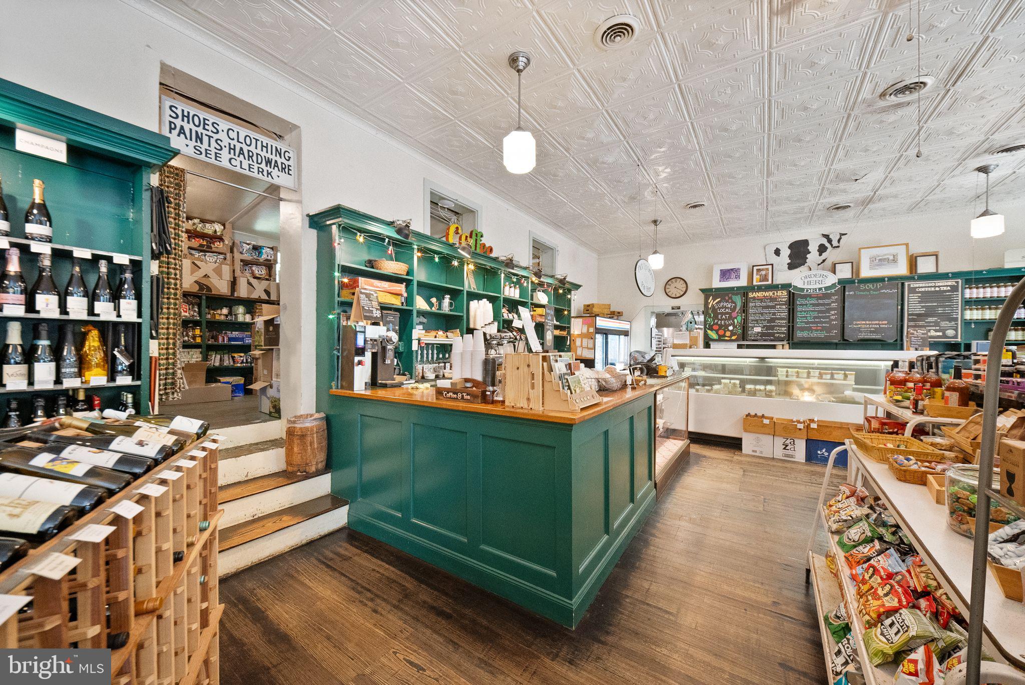 4020 Millwood Road Boyce, VA 22620 - Photo 117 of 132 Handcrafted foods, gourmet provisions, fine wines.