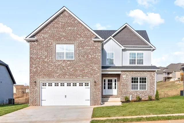 $534,900 | 2626 Remington Trace, Clarksville, TN 37043