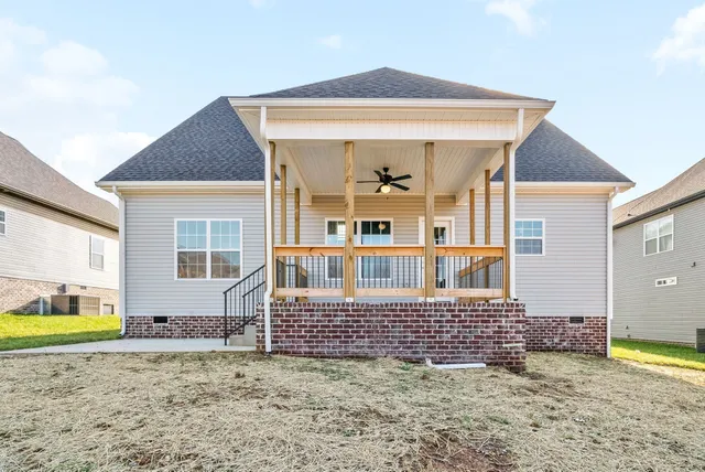 $534,900 | 2626 Remington Trace, Clarksville, TN 37043